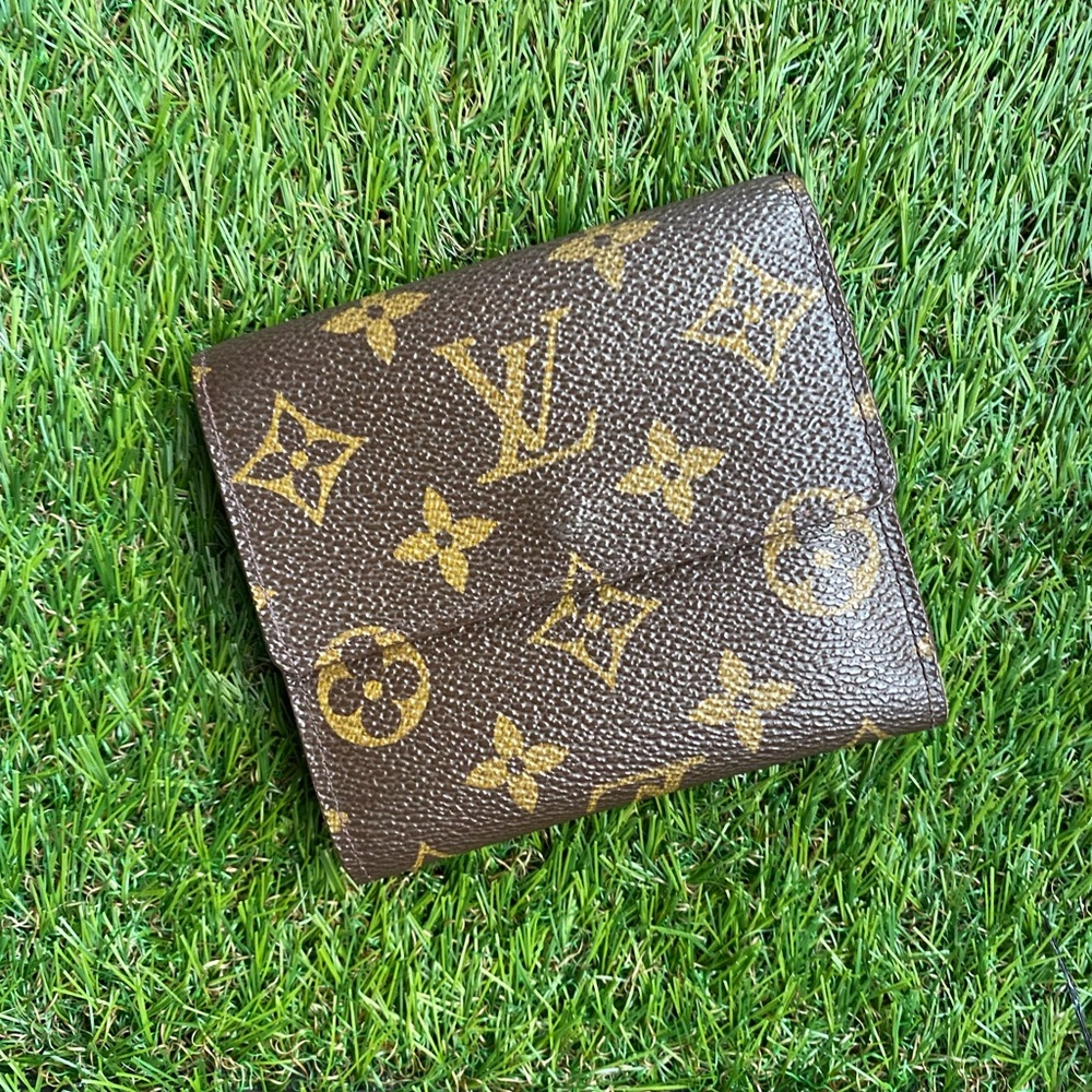 Louis Vuitton compact wallet